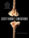 Cover image for Limitations